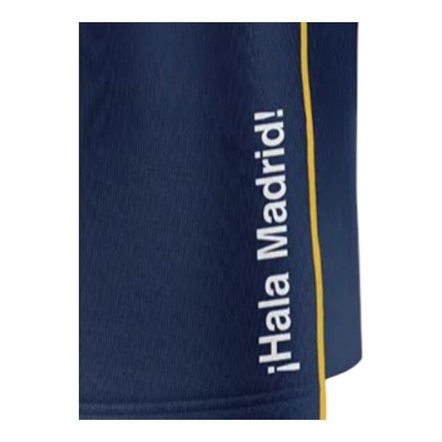 Bermuda Braziline Real Madri Sky Infantil
