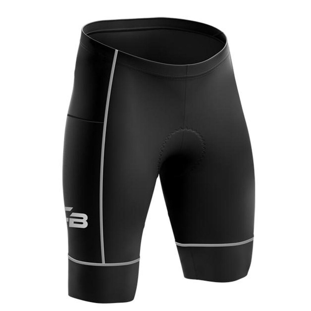 Bermuda Cabani Sports Evolution Gel Lisa Masculina