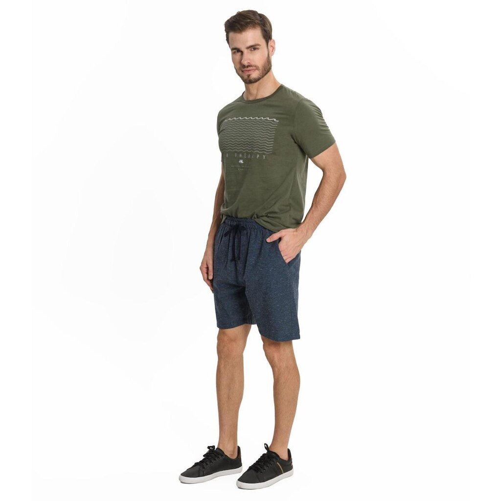 Bermuda Cadarço Rovitex Masculina