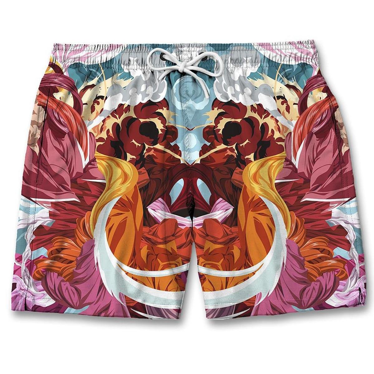japonesa de short
