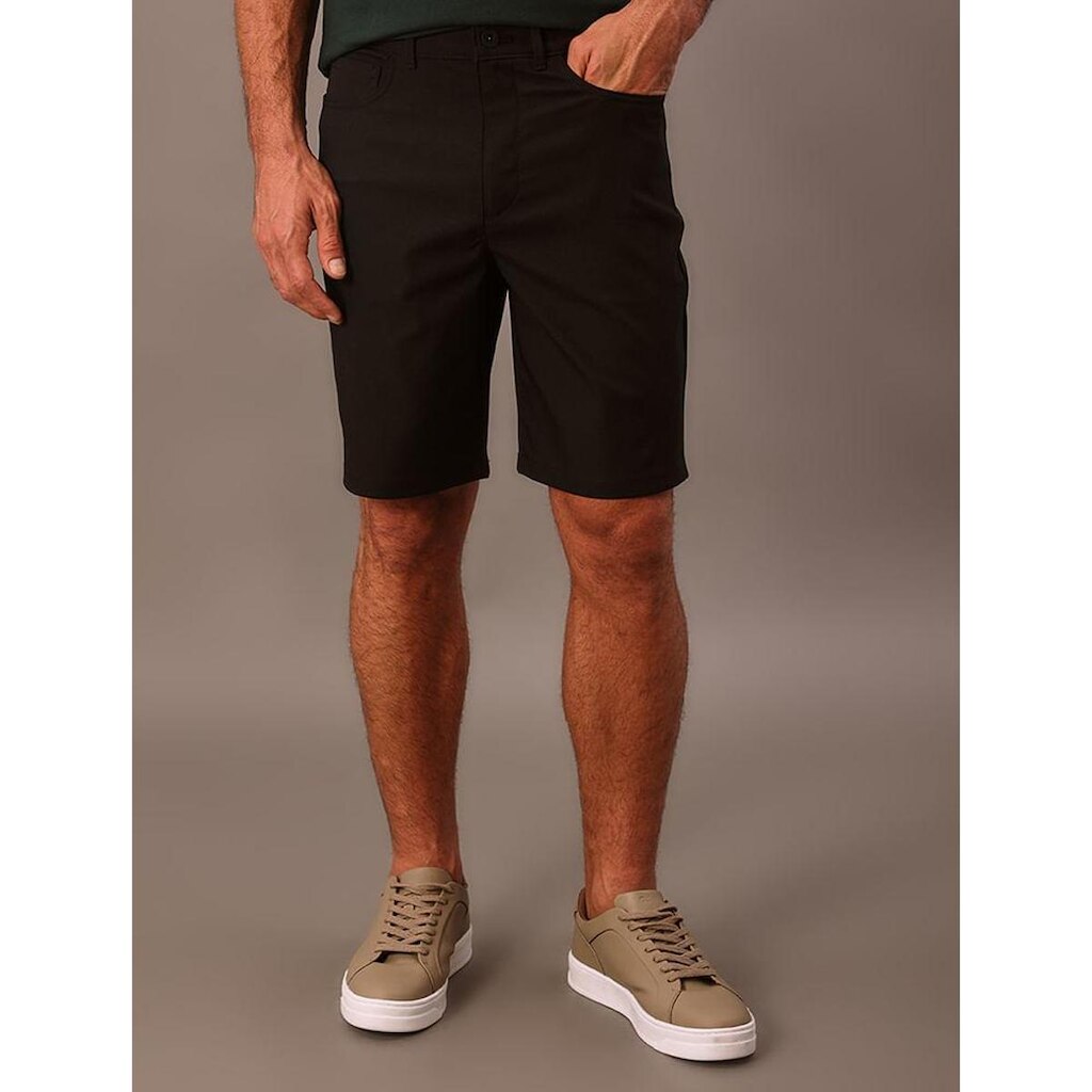 Bermuda Calvin Klein Classica 5 Pockets