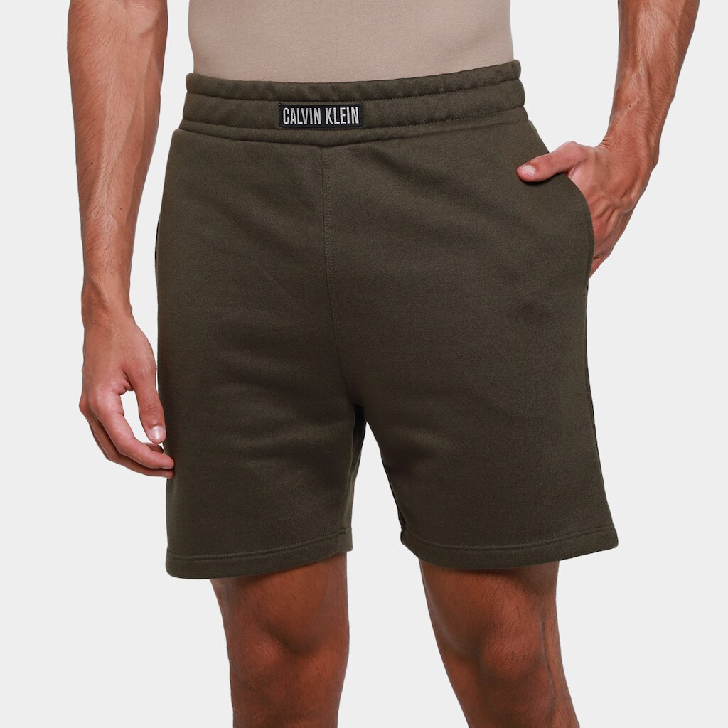 Bermuda Calvin Klein Intense Power Masculina