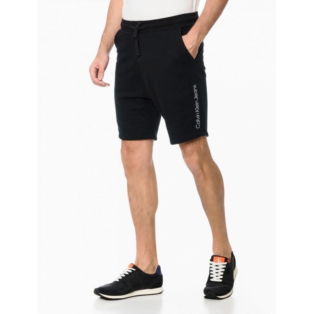 Bermuda Calvin Klein Logo Basico - CKJM502-0987