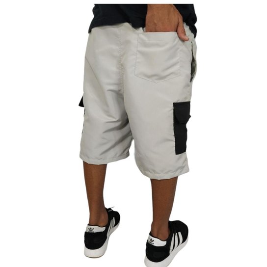 Bermuda Cargo Premium Elastano