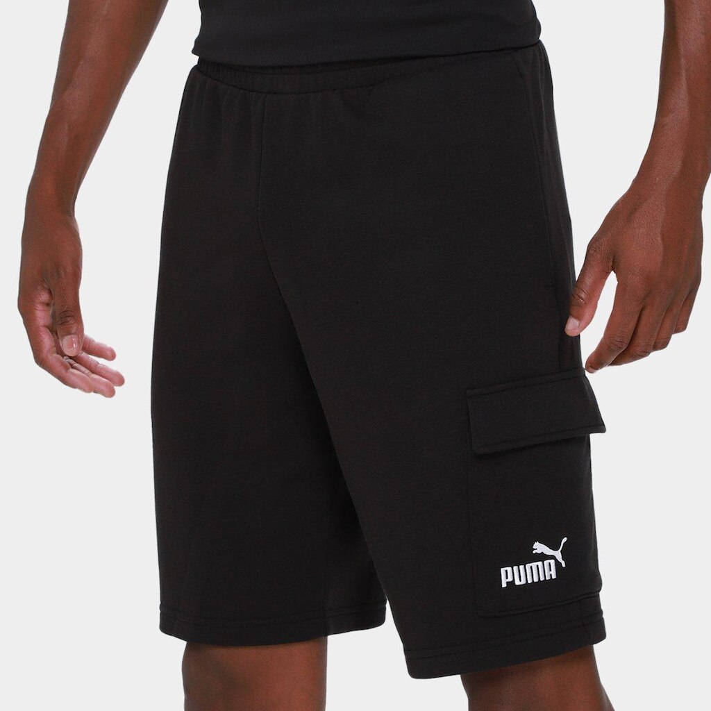 Bermuda Cargo Puma Casual Masculina
