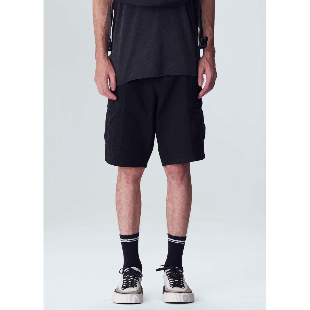 Bermuda casual masculino crystal new Menor preço em Bermuda casual masculino crystal new