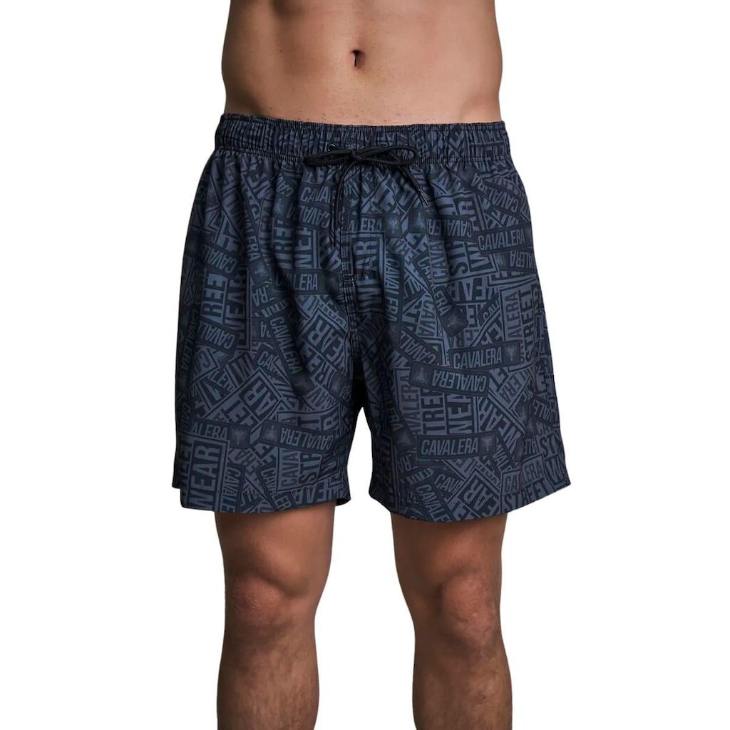 Bermuda Cavalera Streetwear Masculina