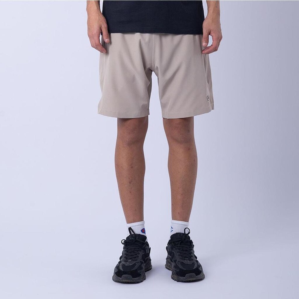BERMUDA CHAMPION ATHLETIC POCKET ZIPER