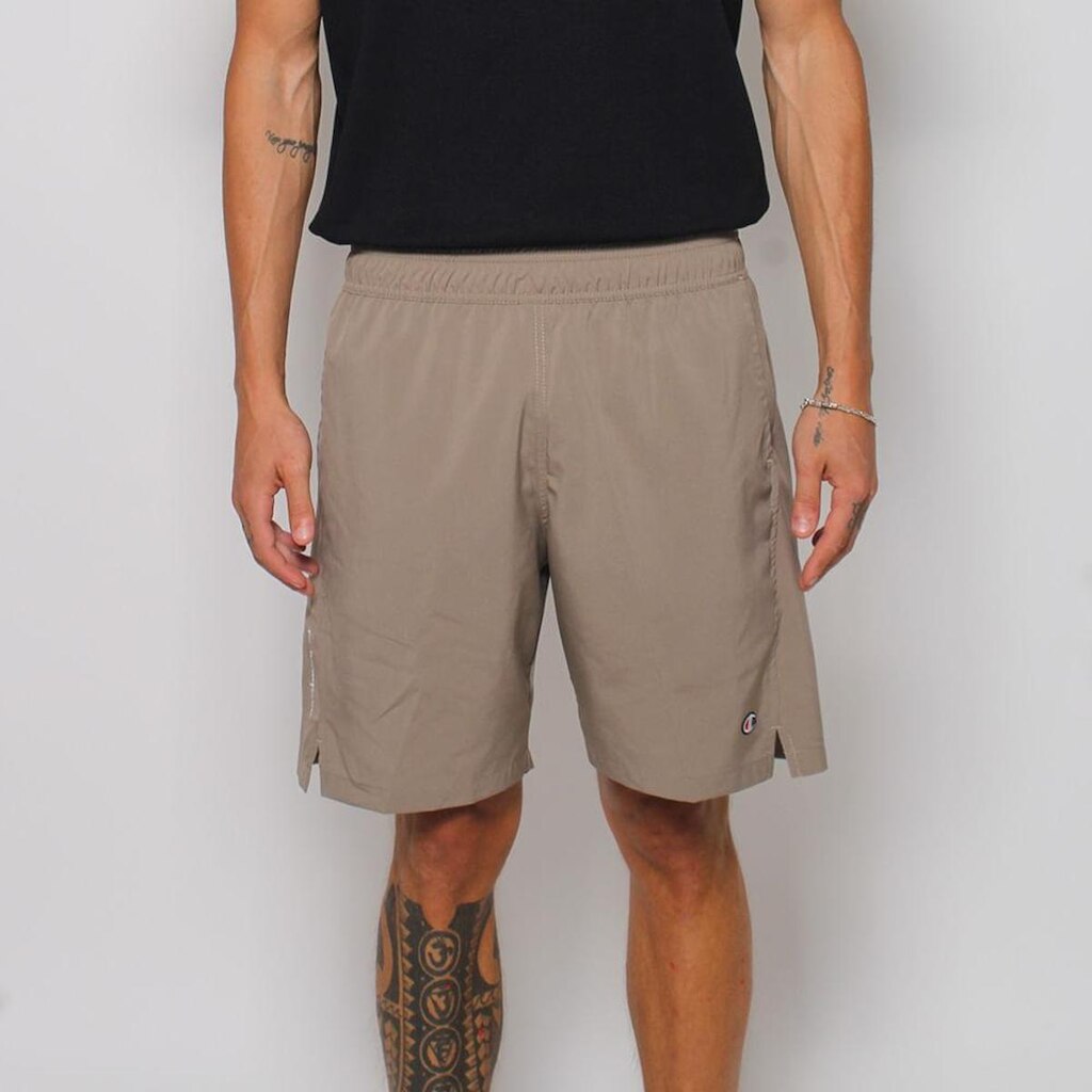 BERMUDA CHAMPION ATHLETIC POCKET ZIPER