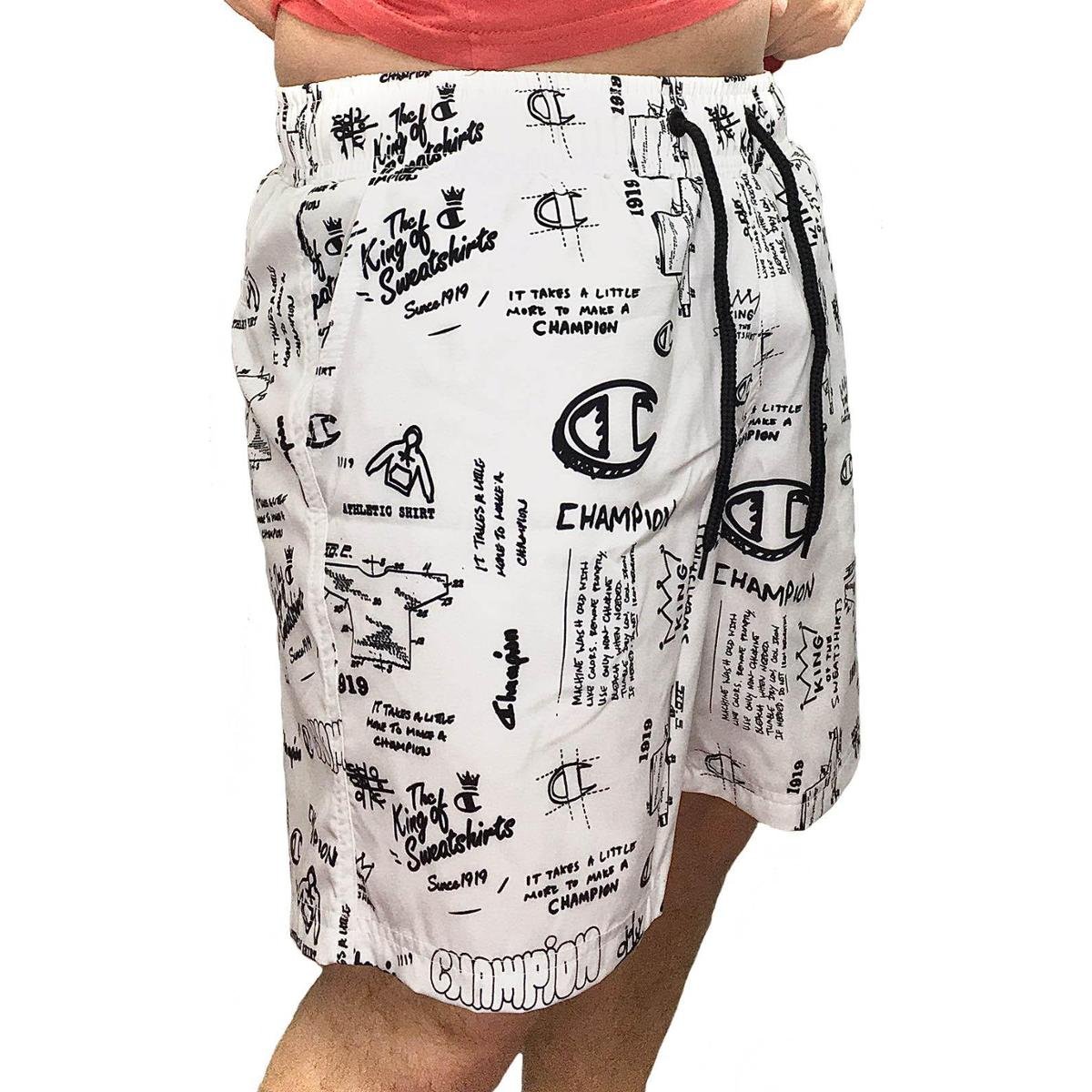 bermuda champion branca