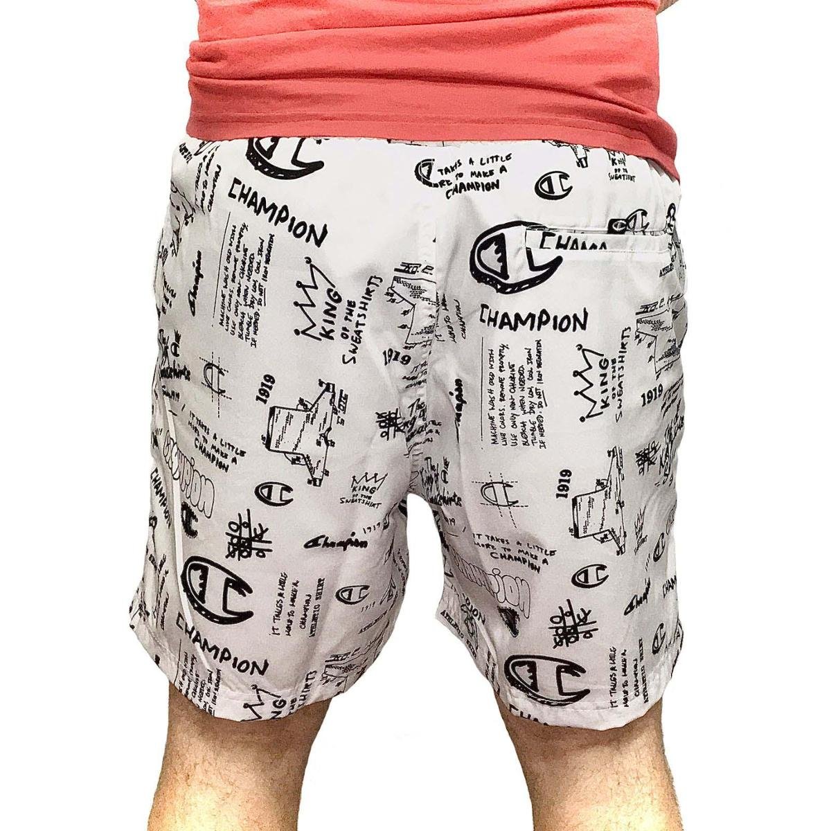 bermuda champion branca