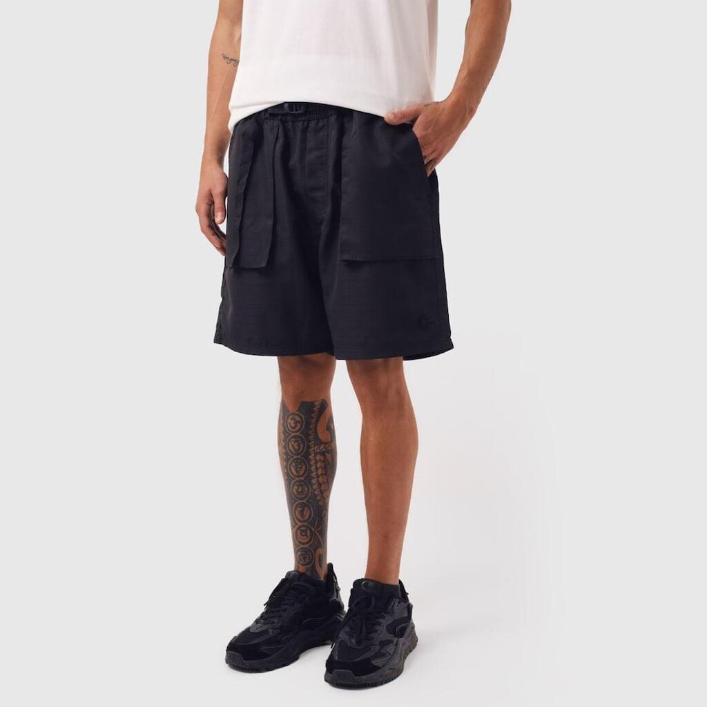BERMUDA CHAMPION LIFE RIPSTOP C LOGO EMB