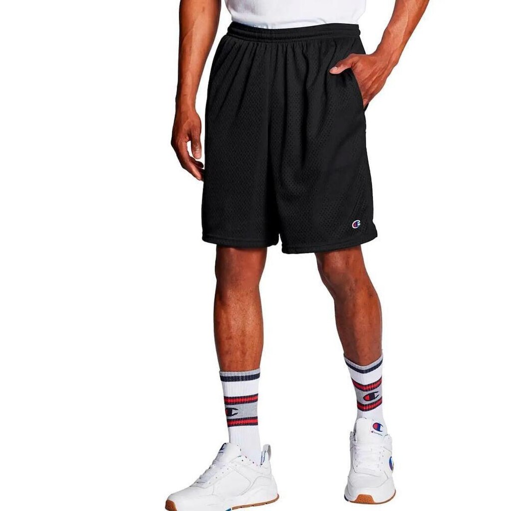 Bermuda Champion Mesh Classic Masculina