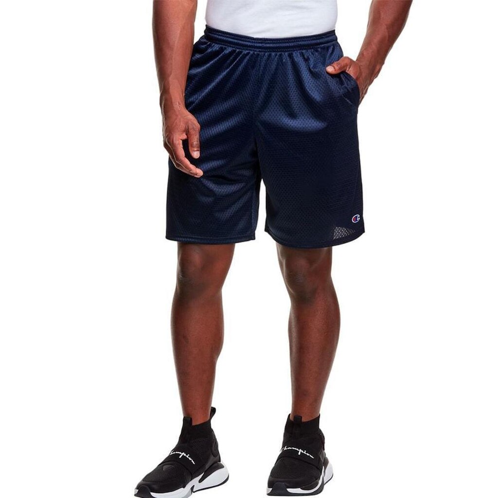 Bermuda Champion Mesh Classic Masculina