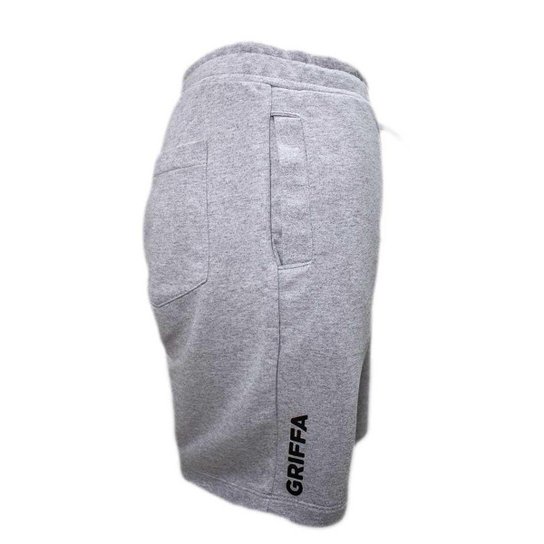 Bermuda Chapecoense Basica Moleton Griffa Masculina