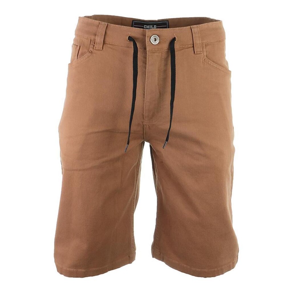 Bermuda Child Sarja Fit Destruction - Masculino
