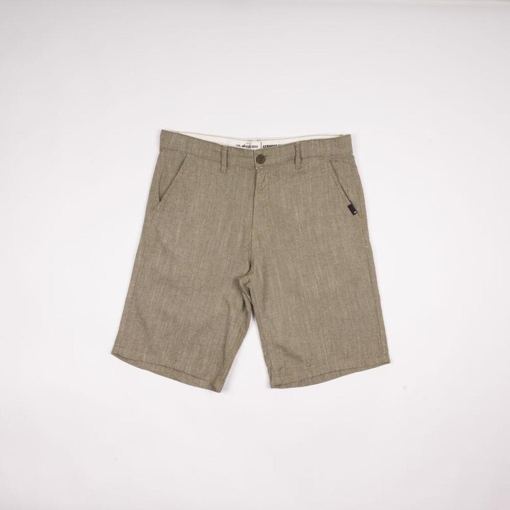 BERMUDA CHINO AFTER SURF - VERDE MILITAR - 48