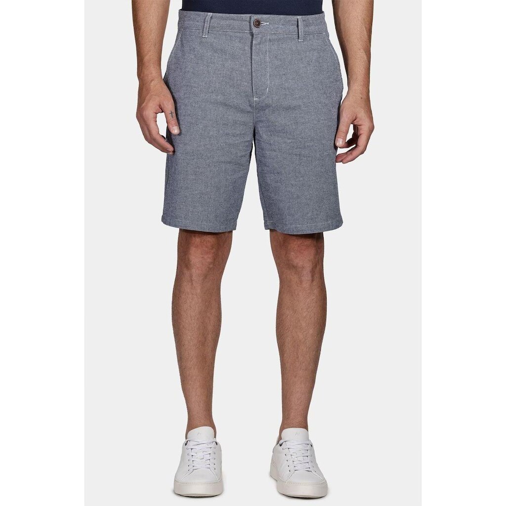 Bermuda Chino Cotton Marinho