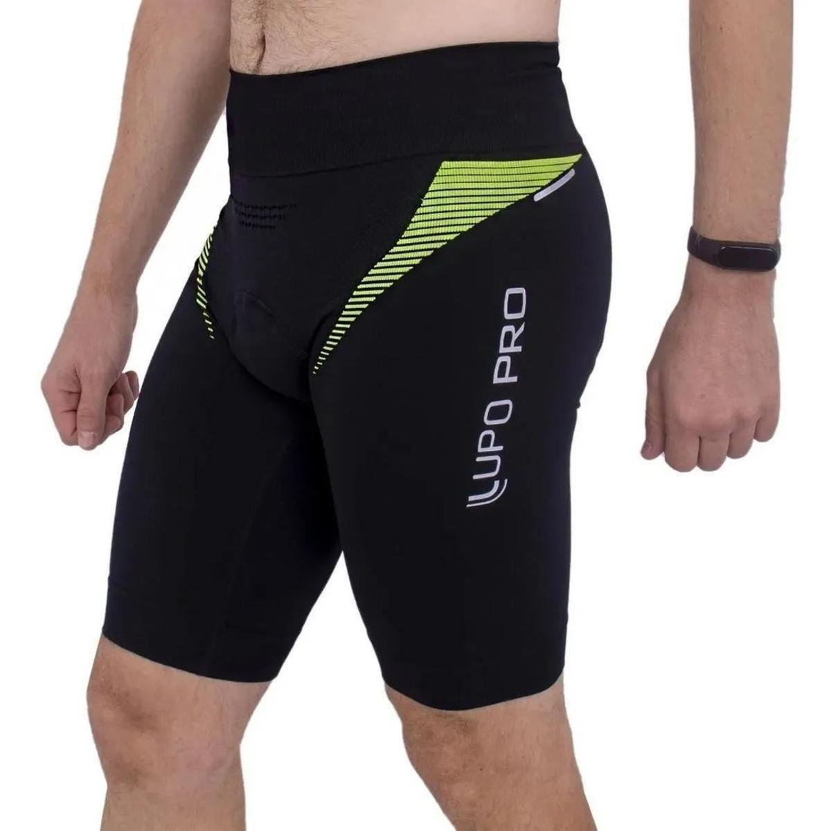 Bermuda Ciclismo AM LS Bike Masculina Lupo Sport Advanced G Menor preço em Bermuda Ciclismo AM LS Bike Masculina Lupo Sport Advanced G