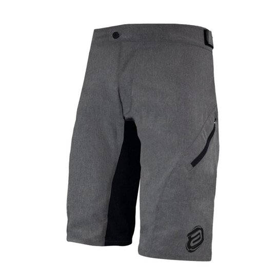 Bermuda Ciclismo ASW Ride - Cinza Menor preço em Bermuda Ciclismo ASW Ride - Cinza