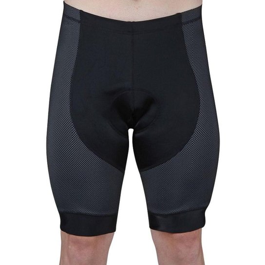 Bermuda Ciclismo Cycle7 Carbon Forro Endurance Gel Masculina - Chumbo+Preto é ruim? Bermuda Ciclismo Cycle7 Carbon Forro Endurance Gel Masculina - Chumbo+Preto é boa?