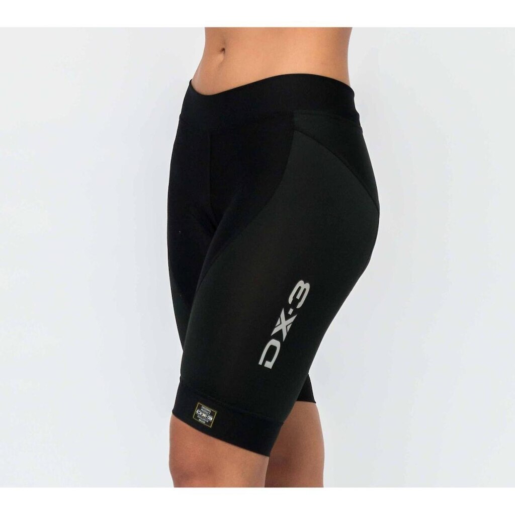 Bermuda Ciclismo DX-3 Ride Feminina