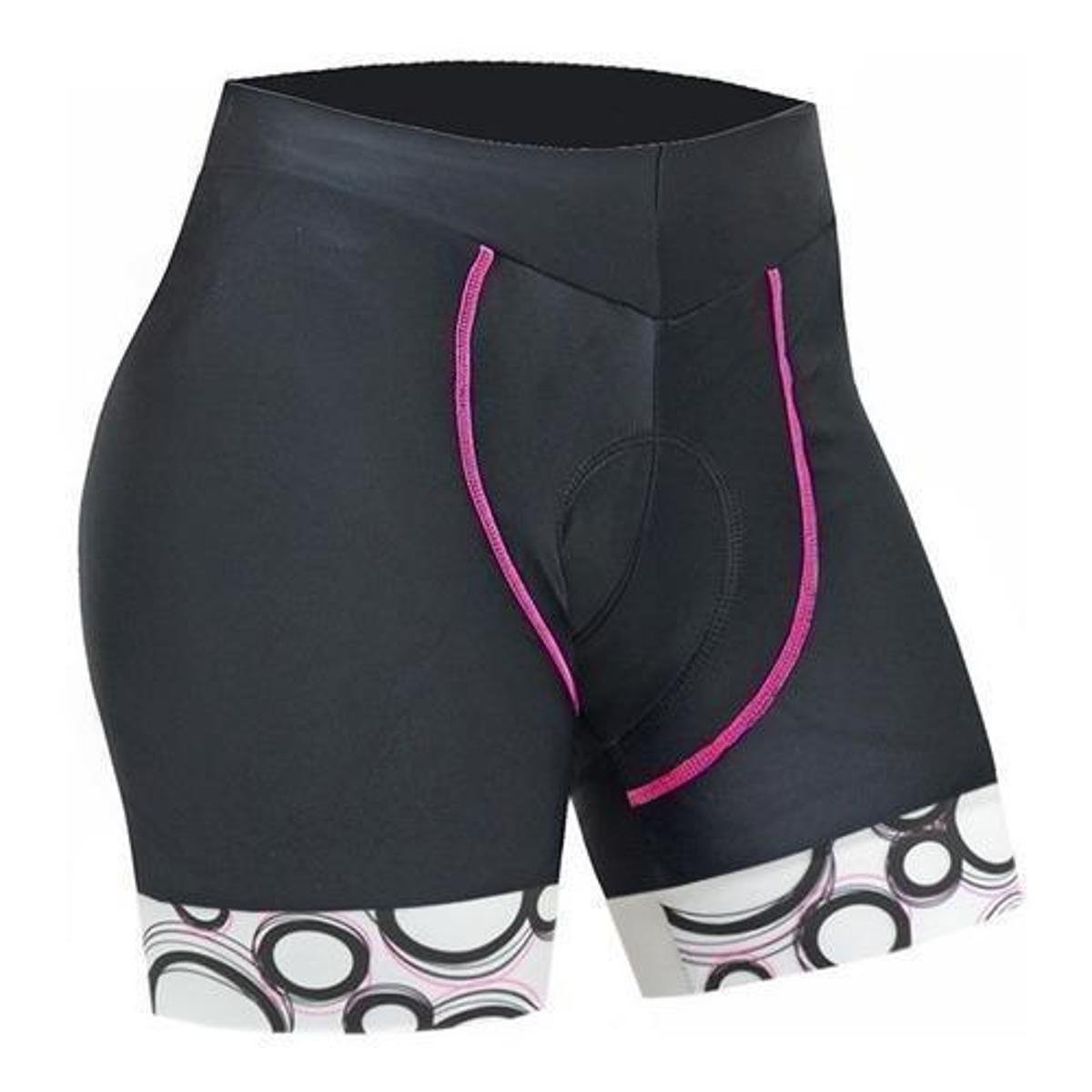 netshoes bermuda ciclismo
