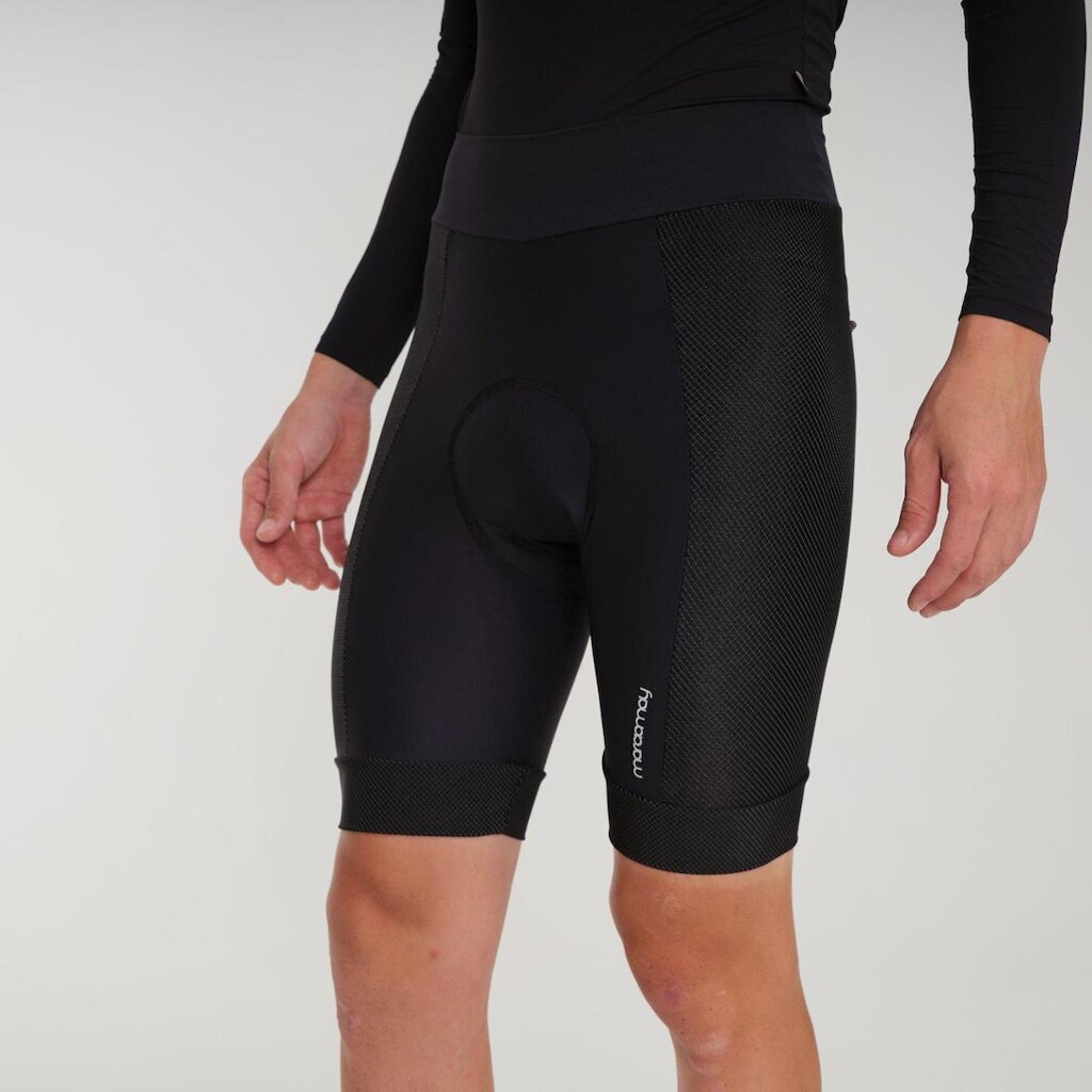 Bermuda Ciclismo Masculina Márcio May Race Carbon