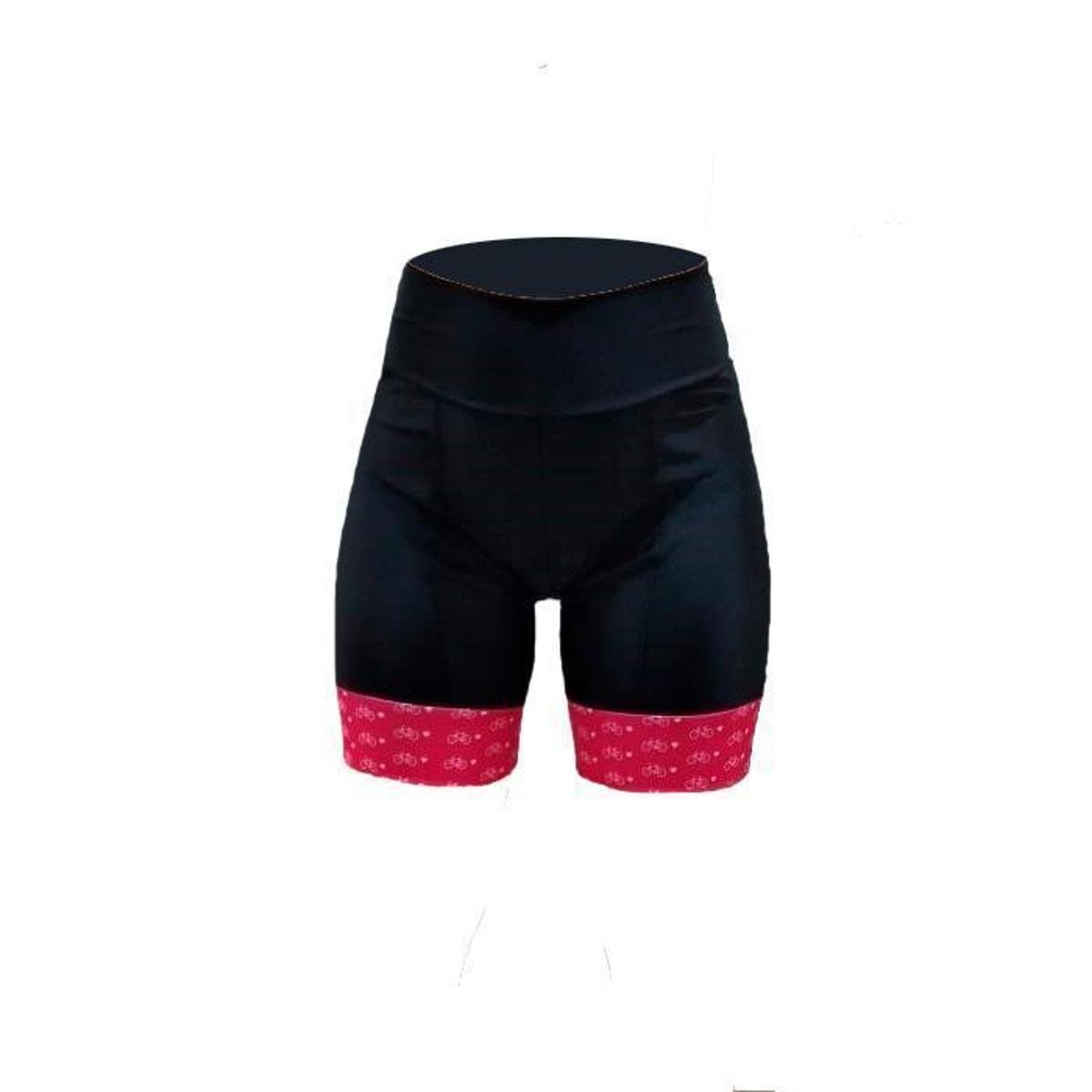 netshoes bermuda ciclismo