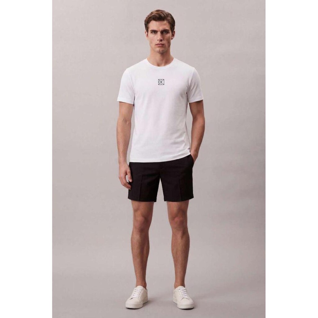 Bermuda Ckj Linen - Marinho