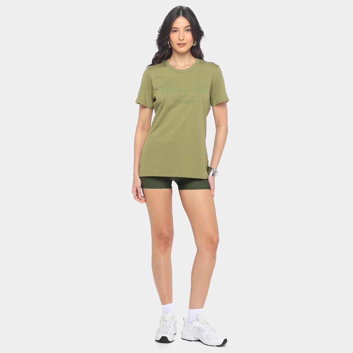 Bermuda Colcci Sport  Feminina - 3