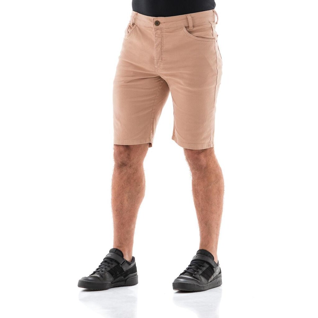 Bermuda Collor Masculina Arauto Confort