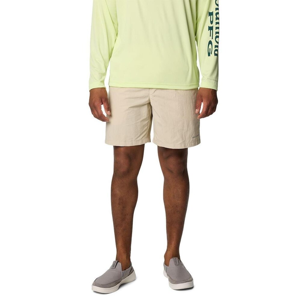 Bermuda Columbia Masculina Backcast™ IV Water