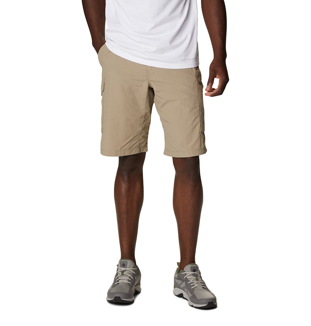 Bermuda Columbia Silver Ridge Cargo Masculina