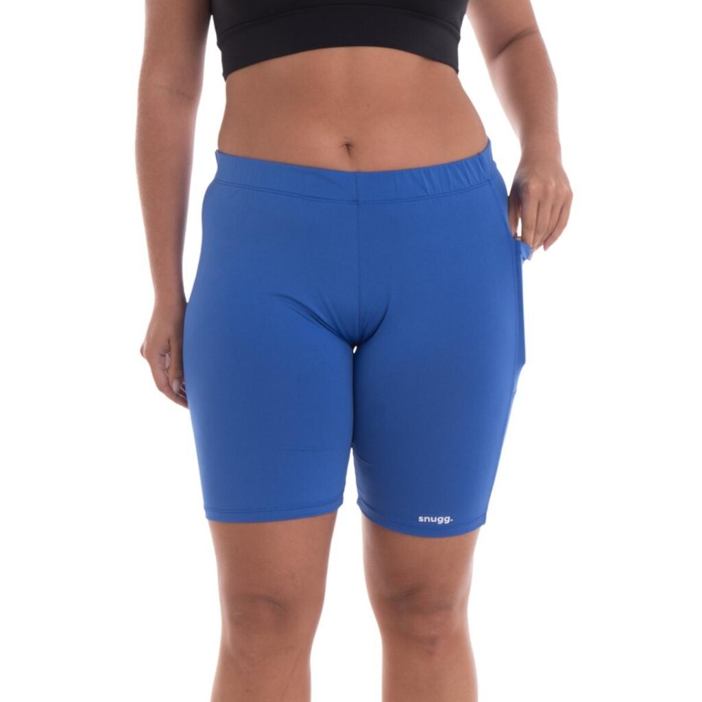 Bermuda com Bolso Segunda Pele Snugg Proteção UV50+