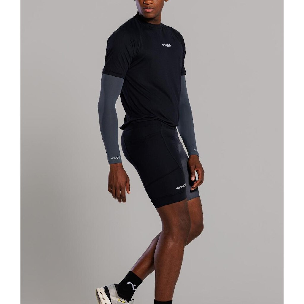 Bermuda com Compressão 2 Bolsos Masculina