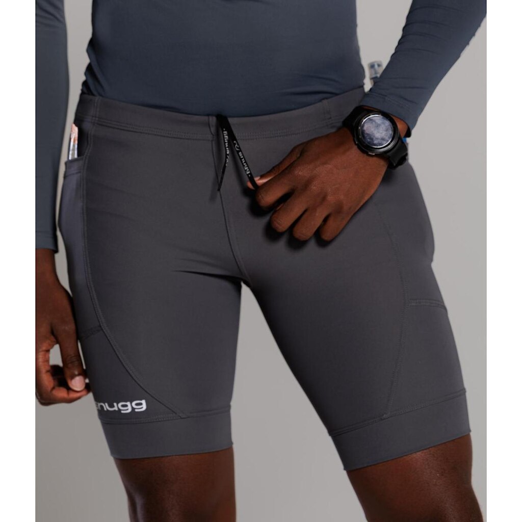 Bermuda com Compressão 2 Bolsos Masculina