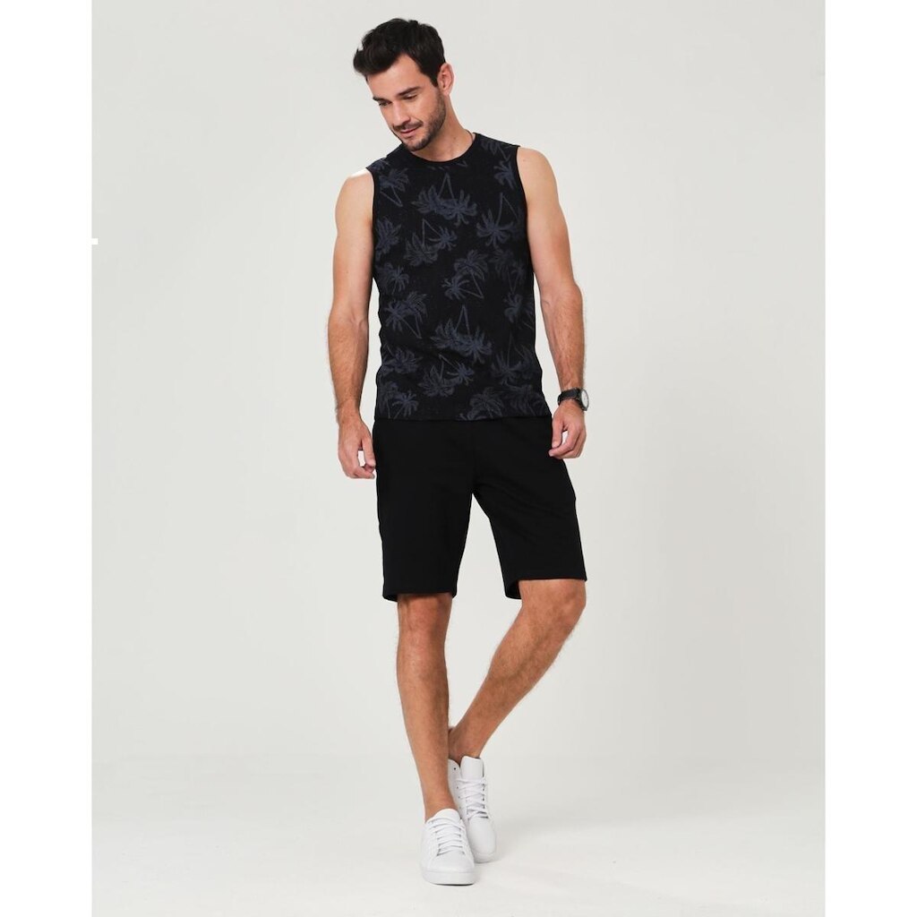 Bermuda Comfort  Sustentável Malwee Masculina