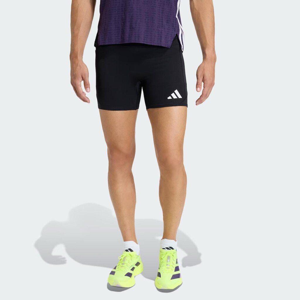 Bermuda Compressão Adidas Adizero Masculino