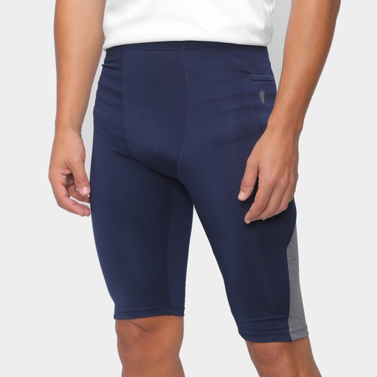 Bermuda Compressão Gonew Stay Masculina - Marinho Menor preço em Bermuda Compressão Gonew Stay Masculina - Marinho