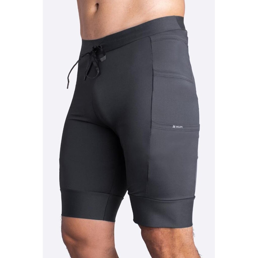 Bermuda Compressão Masculina HUPI Run Canguru