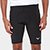 Bermuda Compressão Mizuno Pockets Masculina - Preto