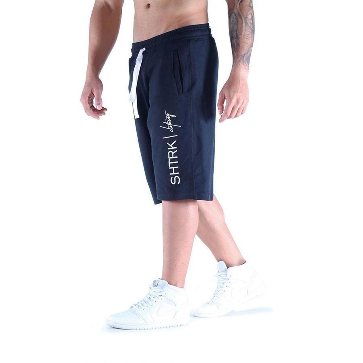 bermuda academia masculina netshoes