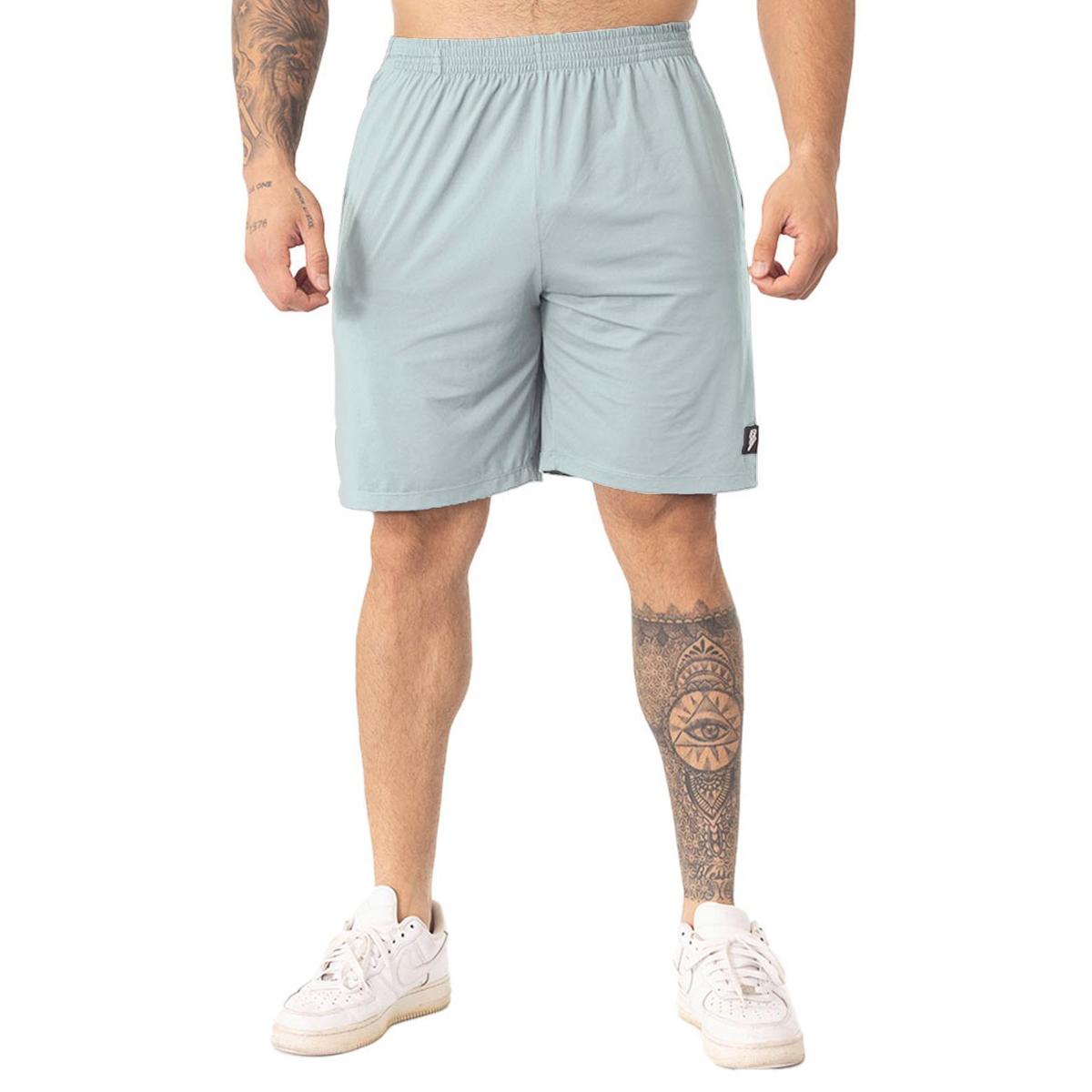 Bermuda Crown Training Masculina Poliamida Tradicional Menor preço em Bermuda Crown Training Masculina Poliamida Tradicional