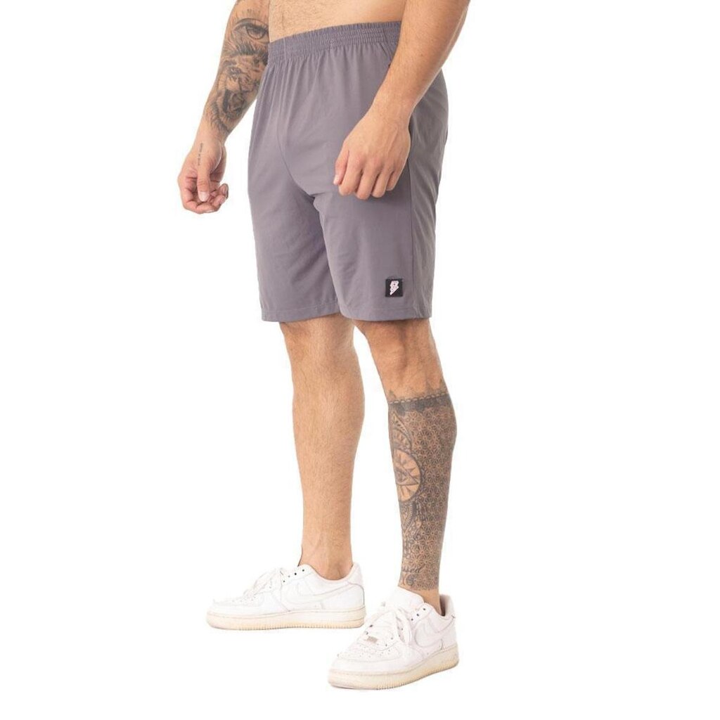 Bermuda Crown Training Masculina Poliamida Tradicional