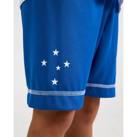 Bermuda Cruzeiro Taça Braziline Infantil