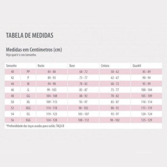 Bermuda Culote Control Zero Barriga - Dilady