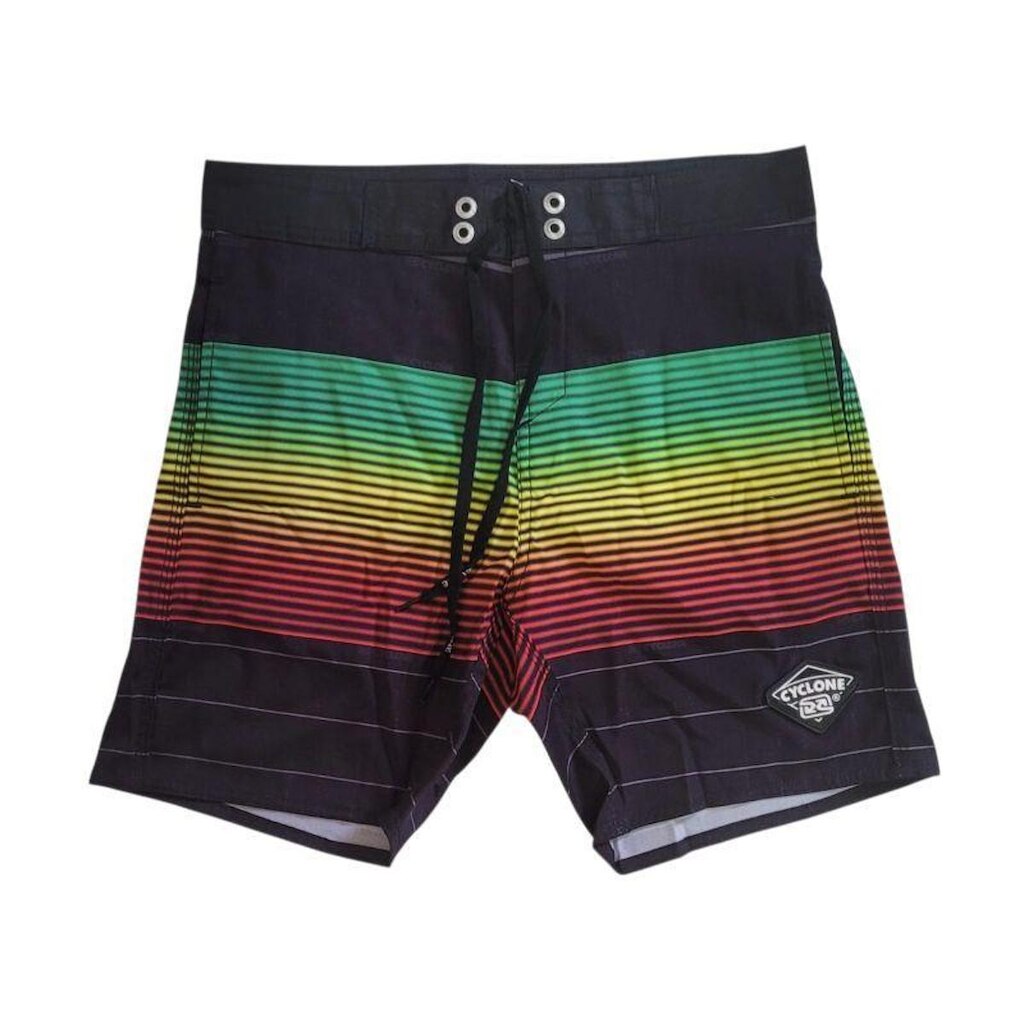 Bermuda Cyclone Hibrida Rasta Masculino Adulto Ref. 02012319