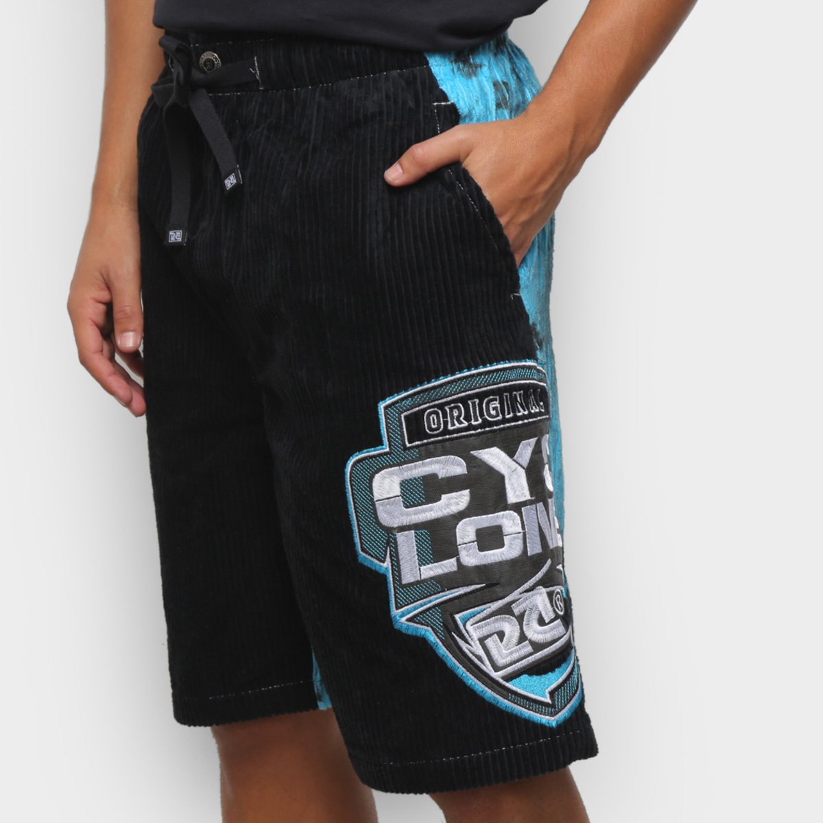 shortes da cyclone