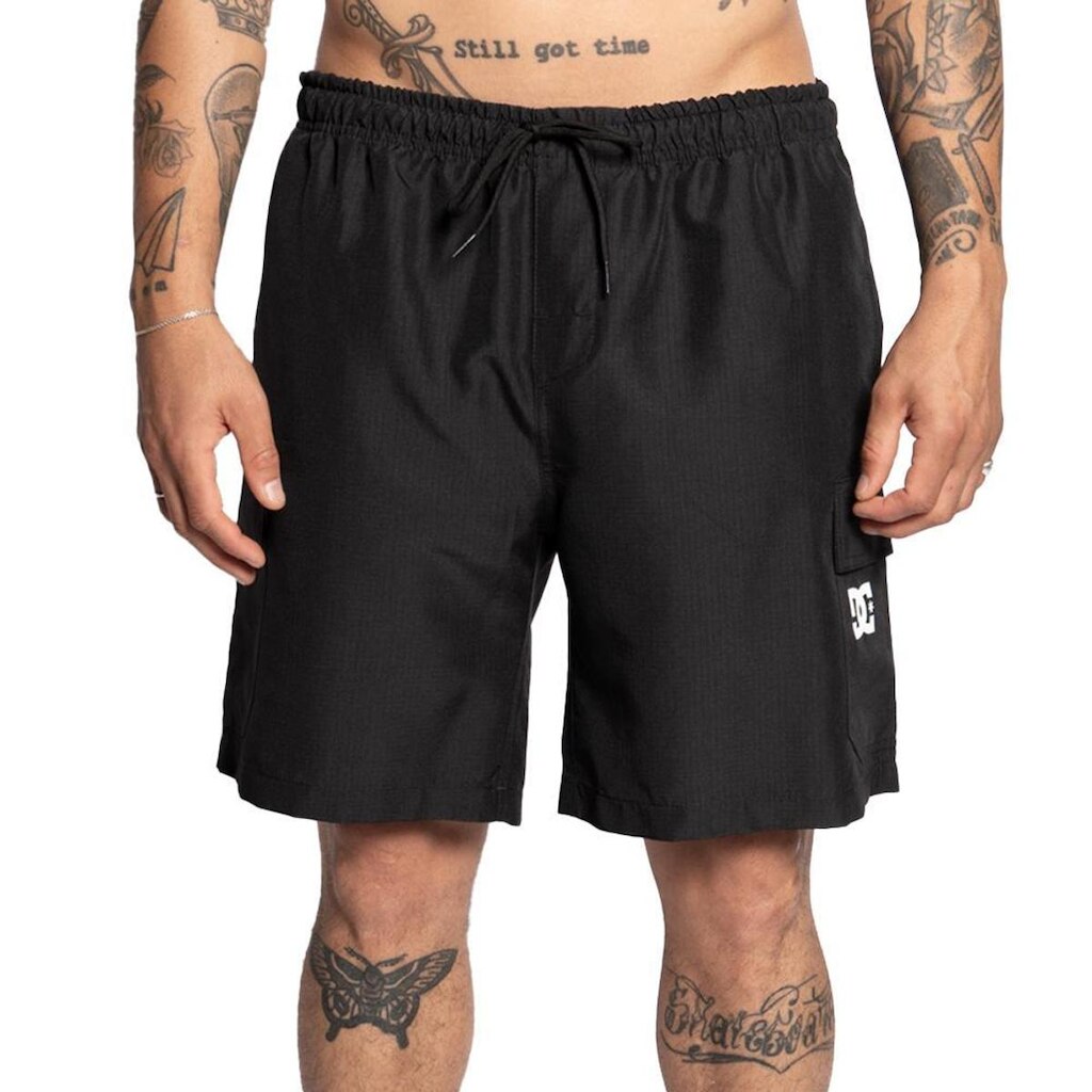Bermuda DC Shoes Nylon Cargo SM25 Masculina